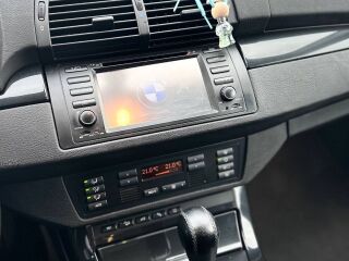 BMW X5 Facelift 3.0 160kW