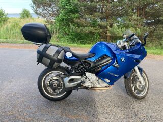 BMW F 800 ST 63кВ