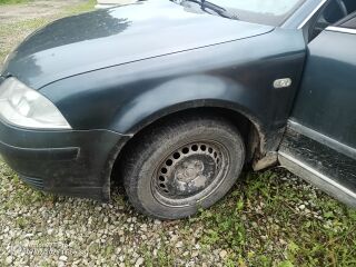 Volkswagen Passat 1.9 96кВ