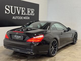 Mercedes-Benz SL 500 ILS AMG-pakett 4.7 V8 320kW