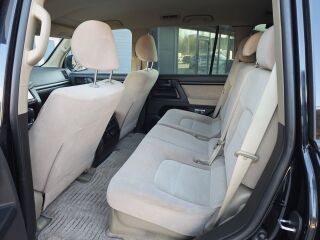 Toyota Land Cruiser 4.5 V8 210kW