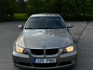 BMW 320 2.0 130kW