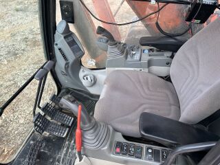 Hitachi ZX250LC-5B LEICA 3D