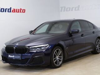 BMW 520 d xDrive M Sportpakett LCI 2.0 140 kW