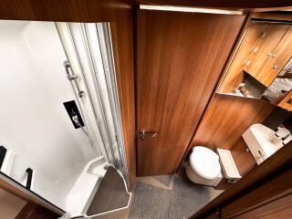 Carthago C-TOURER I 150 QB Comfort PREMIUM LINER CLASS 2.2 132kW