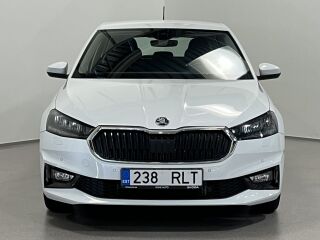 Skoda Fabia Selection 1.0 TSI 85кВ