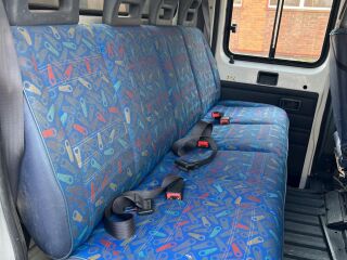 Fiat Ducato 2.8 R4 Diesel 90kW