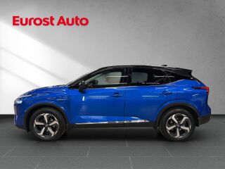Nissan Qashqai N-Connecta 4WD 1.3 116kW