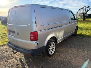 Volkswagen Transporter 2.0 110кВ
