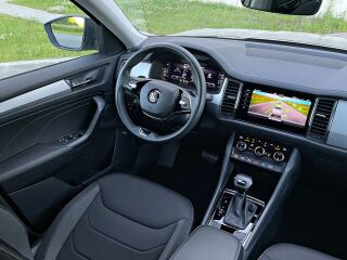 Skoda Kodiaq Ambition Tour FL 2.0 110kW