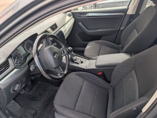 Skoda Superb 1.4 92kW