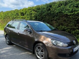 Volkswagen Golf 1.6 77kW