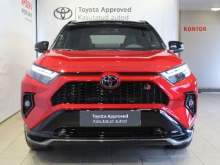 Toyota RAV4 Plug-in Hybrid GR Sport AWD 2.5 136кВ