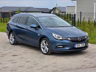 Opel Astra 1.6 100kW