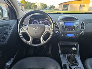 Hyundai ix35 2.0 120kW