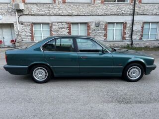 BMW 520 I E34 FACELIFT 2.0 R6 110kW