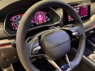 Skoda Octavia Sportline 1.5 TSI 110кВ