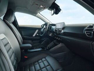 Citroen C4 Max Petrol 130 1.2 96kW