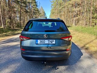 Skoda Kodiaq 1.5 110kW