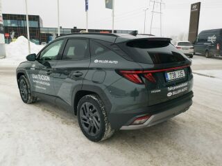 Hyundai Tucson 2WD 158 kW 20th Anniversary Hybrid 1.6 T-GDI 117kW