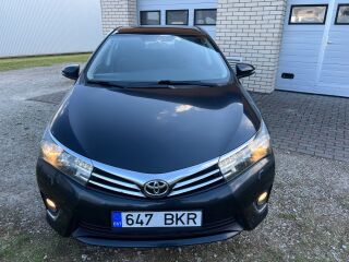 Toyota Corolla 1.6 Valve Matic 97kW
