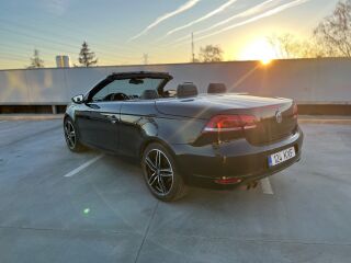Volkswagen Eos 1.4 118kW