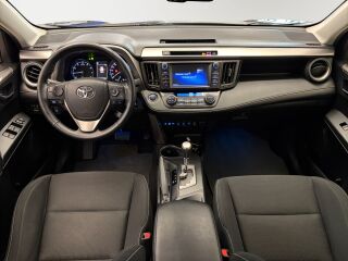 Toyota RAV4 Luxury Plus AWD 2.0 112kW