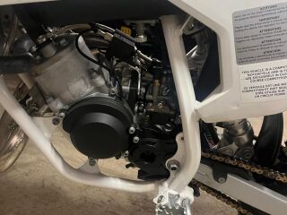 Husqvarna TC 50