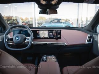 BMW iX xDrive 40 Sportpakett Shadow Line 240кВ
