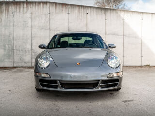 Porsche 911 Carrera S 3.8 261kW