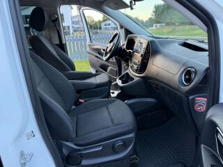 Mercedes-Benz Vito Tourer 2.0 CDI 120кВ