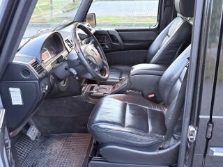 Mercedes-Benz G 55 AMG 5.4 V8 Kompressor 350кВ