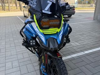 BMW R 1200 GS ADVENTURE 92kW