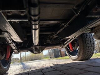 Mercedes-Benz G 500 5.0 V8 218kW