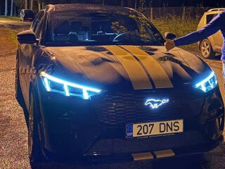 Ford Mustang Mach-E GT AWD 358kW