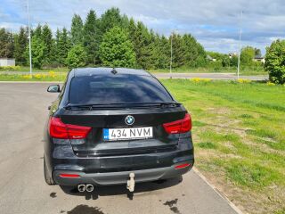 BMW 320 BMW 320d xDrive Gran Turismo LCI M Sport 2.0 140kW