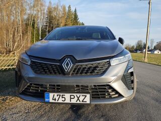 Renault Clio Techno 1.0 67кВ