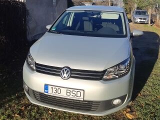 Volkswagen Touran 1.6 77кВ