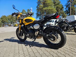 Triumph Scrambler 400 XC 29kW