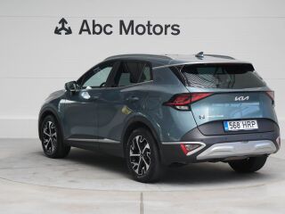 Kia Sportage LX Plus 1.6 100kW