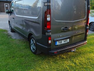 Opel Vivaro L2 biturbo 1.6 R9M D4 107kW