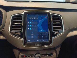 Volvo XC90 AWD B5 KERS 7K 2.0 173kW