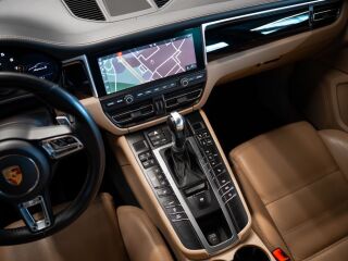 Porsche Macan S Facelift 3.0 260kW