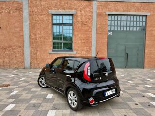Kia Soul Dream Team Edition 1.6 100kW