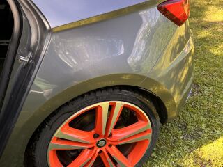 SEAT Leon 290 Orange Line 2.0 213kW
