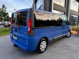 Renault Trafic Long Passenger Pack Clim 2.0 84кВ