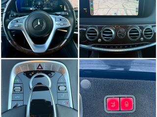 Mercedes-Benz S 350 d 4Matic AMG 2.9 210kW