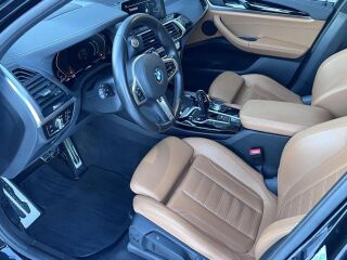 BMW X3 M-Sport xDrive MHEV 140kW