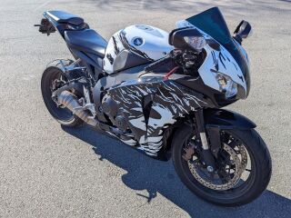 Honda CBR 1000 RR SC59E 131kW