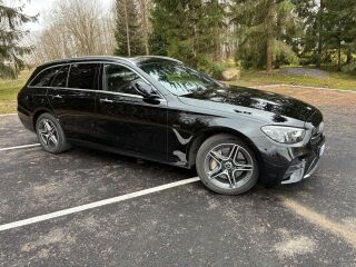 Mercedes-Benz E 300 de AMG 4matic 2.0 143kW